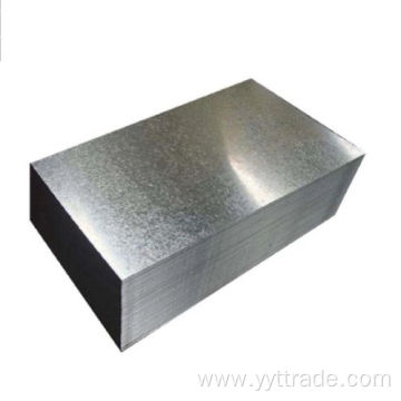 DX51D Galvanized Sheet Steel